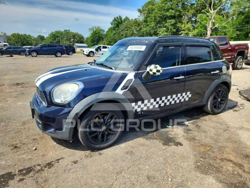 2012 Mini COOPER фото
