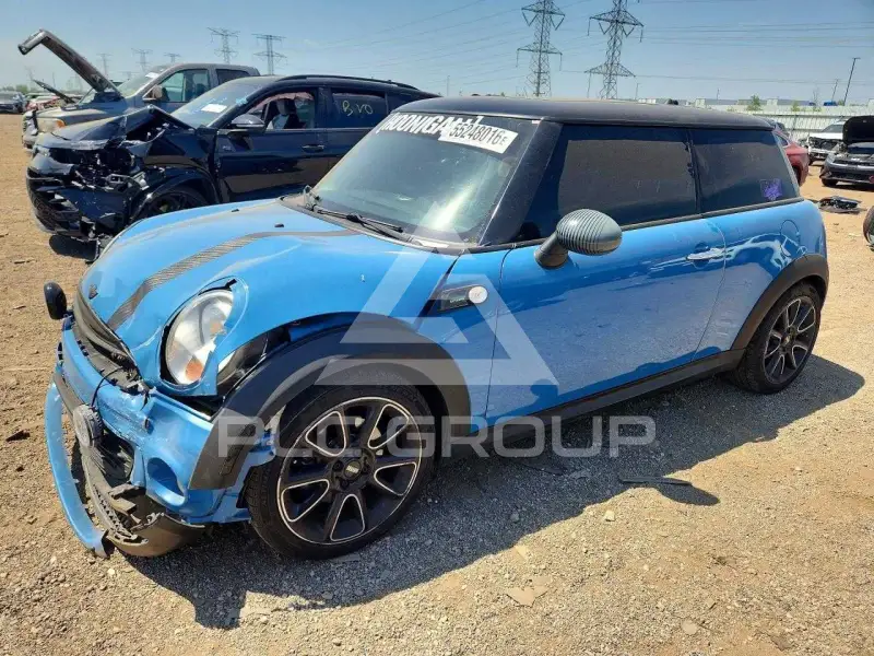 2012 Mini COOPER фото