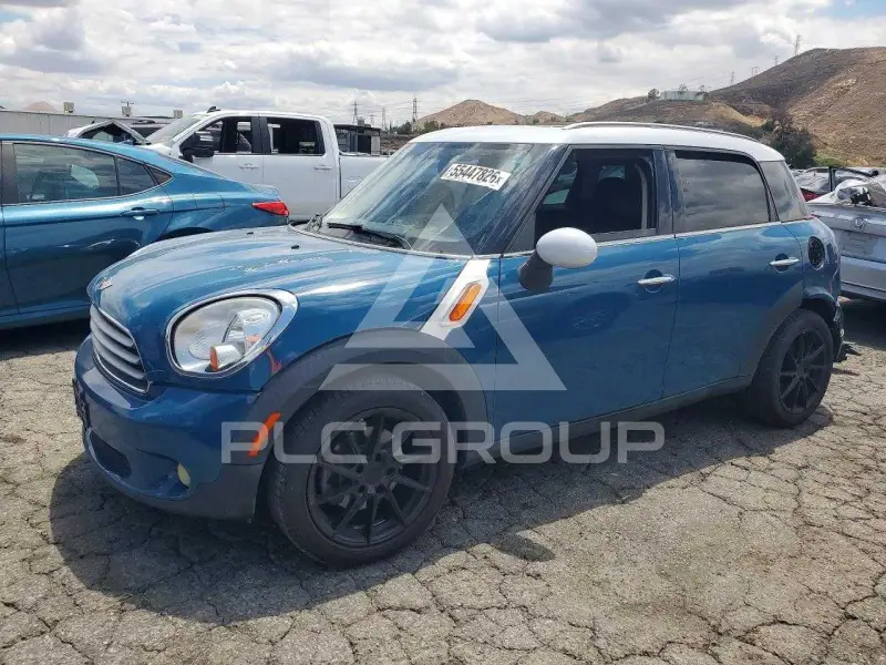 2012 Mini COOPER фото