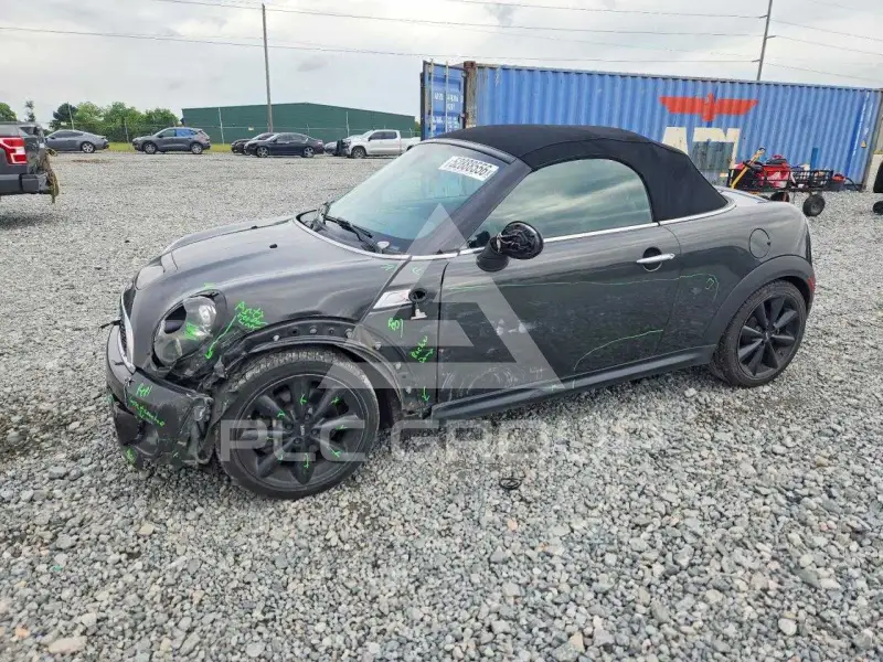 2012 Mini COOPER фото