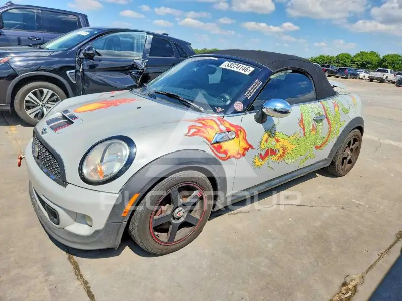 2012 Mini COOPER фото