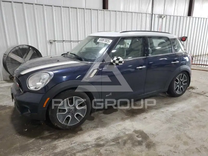 2012 Mini COOPER фото