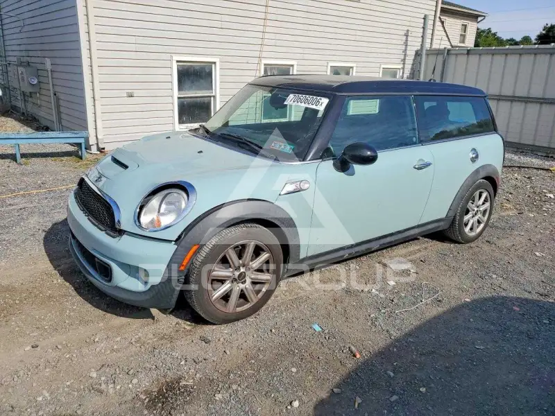 2012 Mini COOPER фото