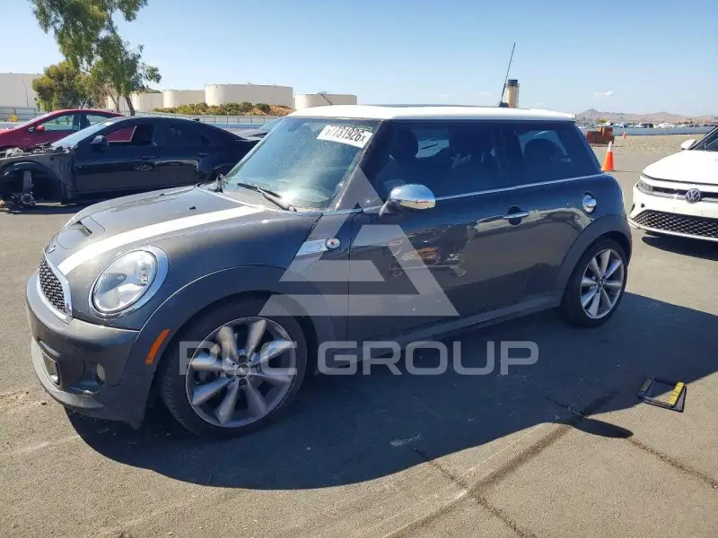 2012 Mini COOPER фото