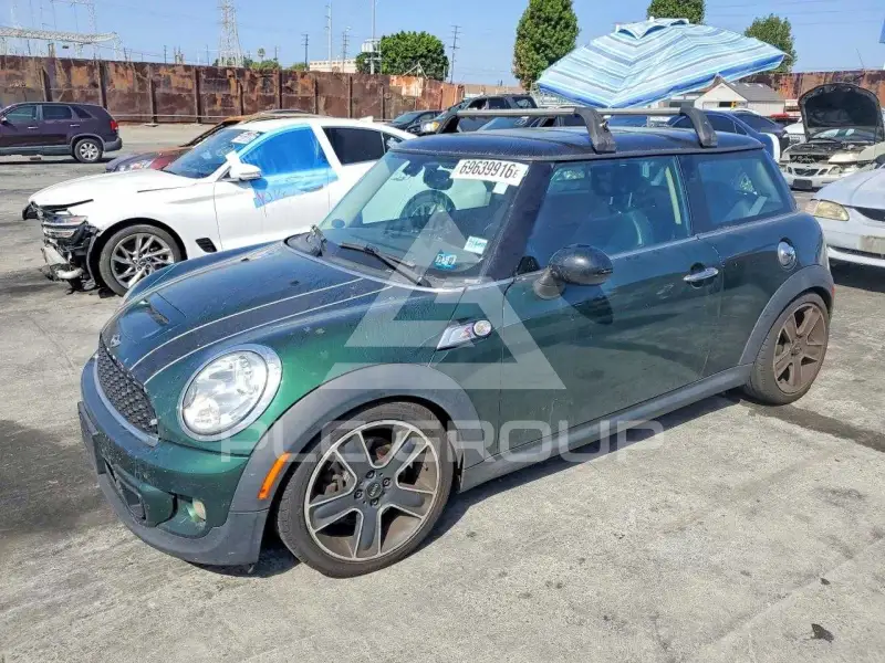 2012 Mini COOPER photo