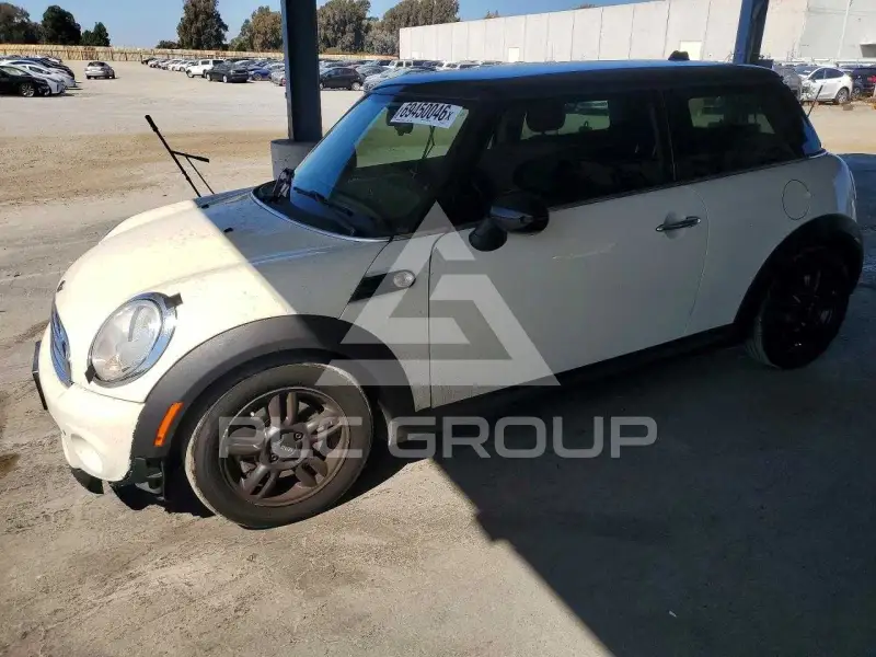 2012 Mini COOPER фото