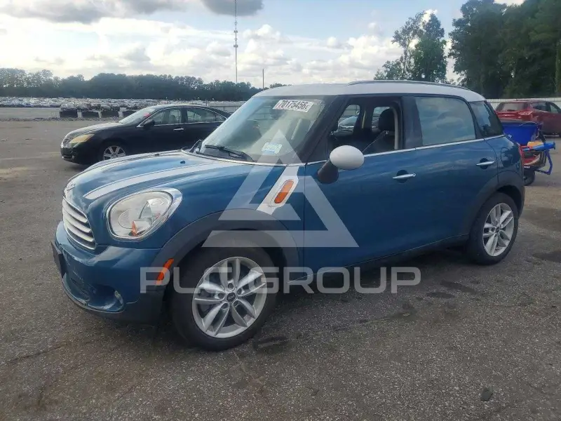 2012 Mini COOPER photo