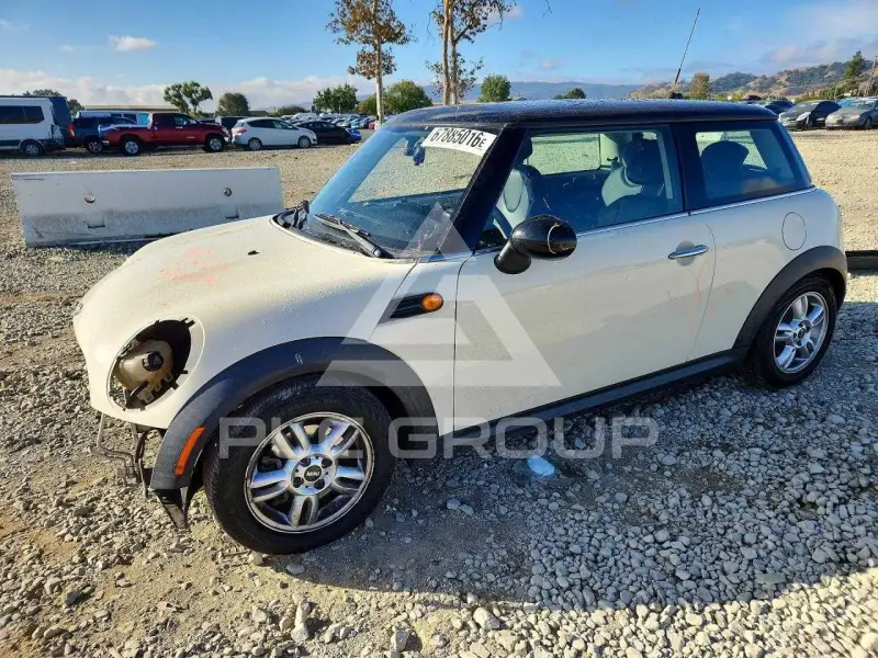 2012 Mini COOPER фото