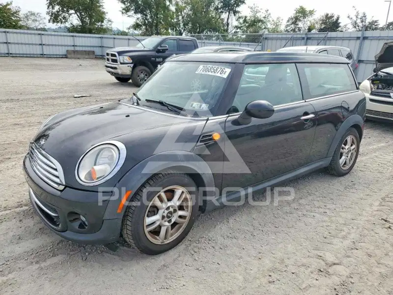 2012 Mini COOPER фото
