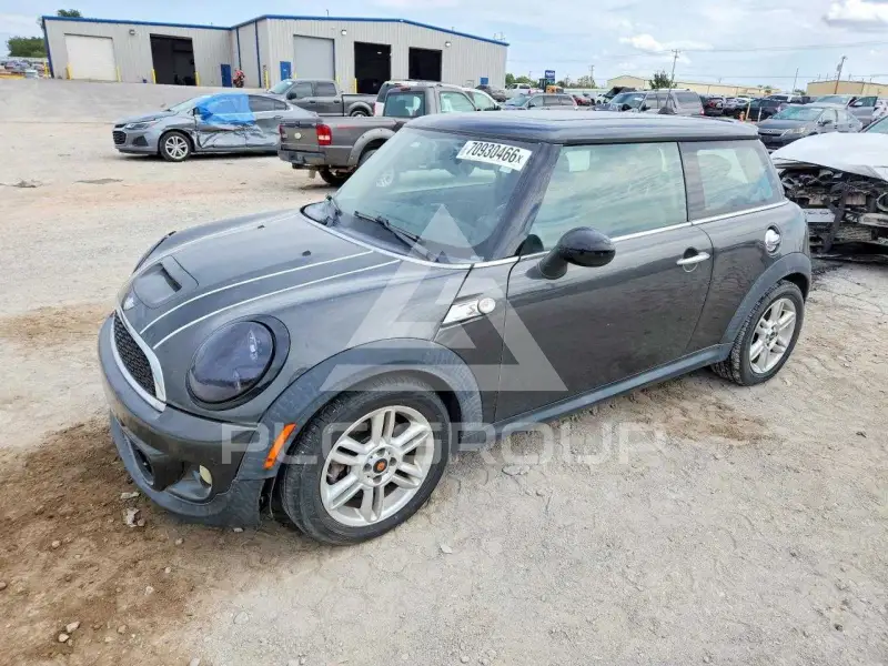 2012 Mini COOPER фото