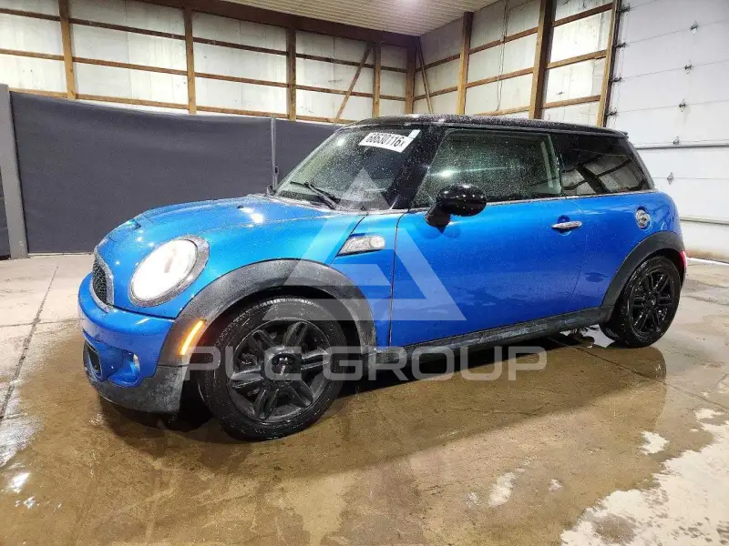 2012 Mini COOPER фото