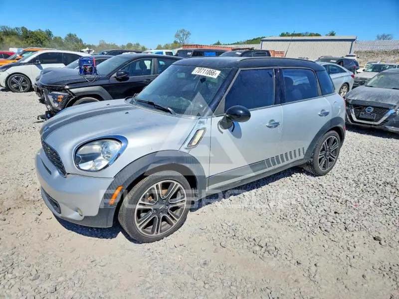 2012 Mini COOPER фото