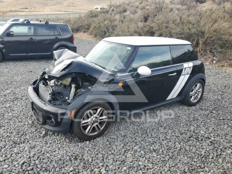 2012 Mini COOPER фото