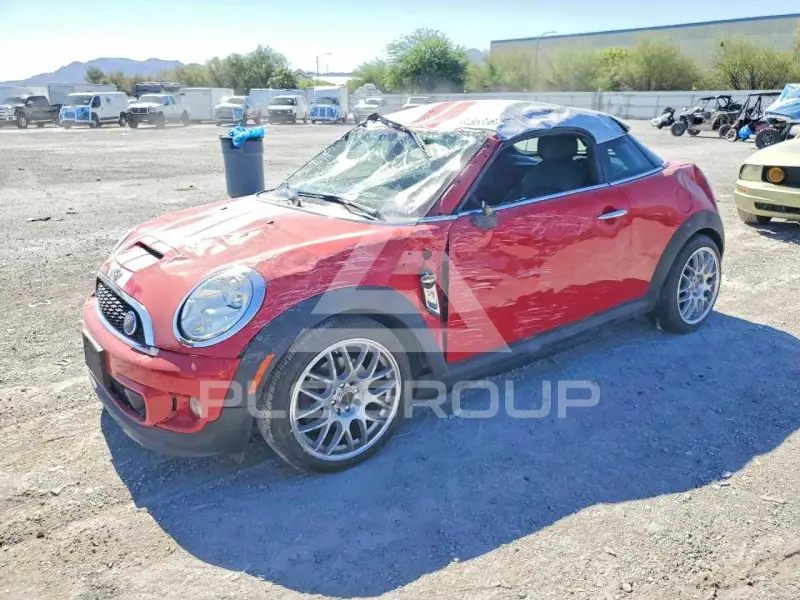 2012 Mini COOPER photo