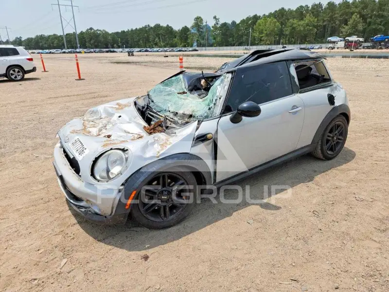 2012 Mini COOPER фото