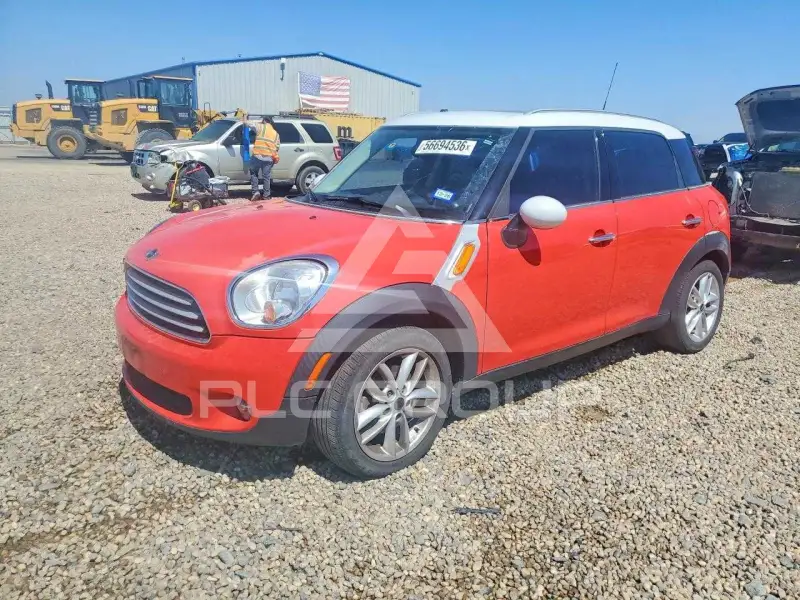 2012 Mini COOPER фото