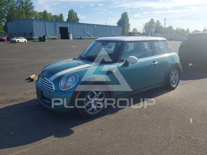 2012 Mini COOPER фото