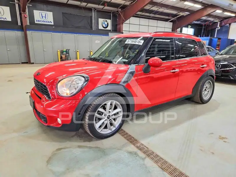 2012 Mini COOPER фото
