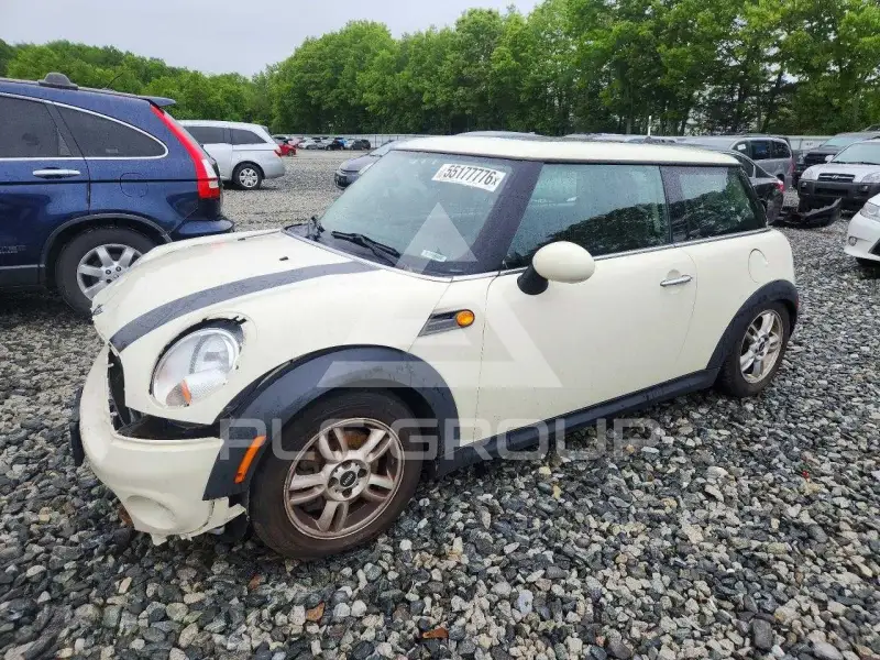 2012 Mini COOPER photo