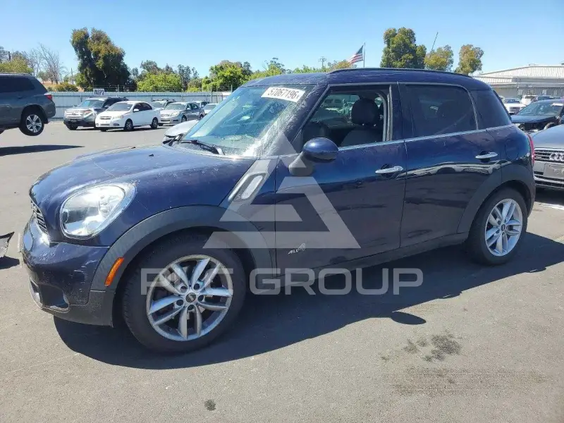 2012 Mini COOPER фото