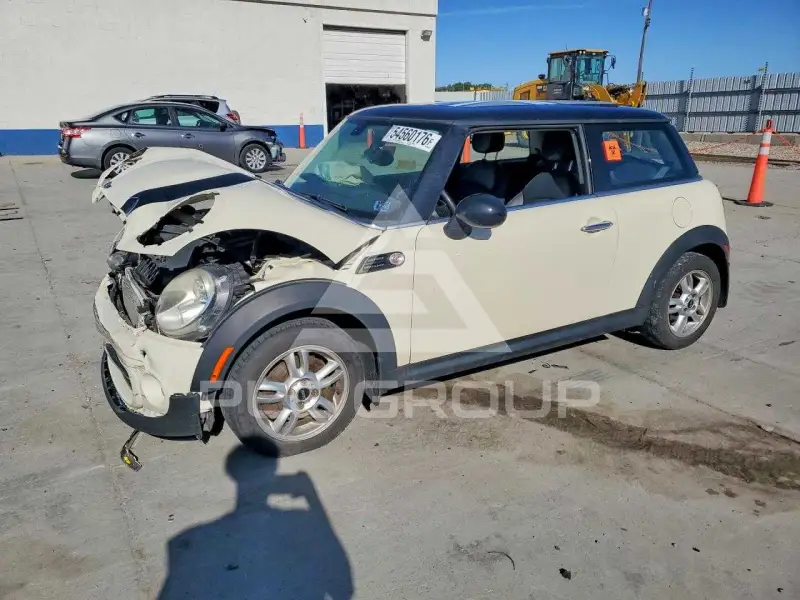 2012 Mini COOPER фото
