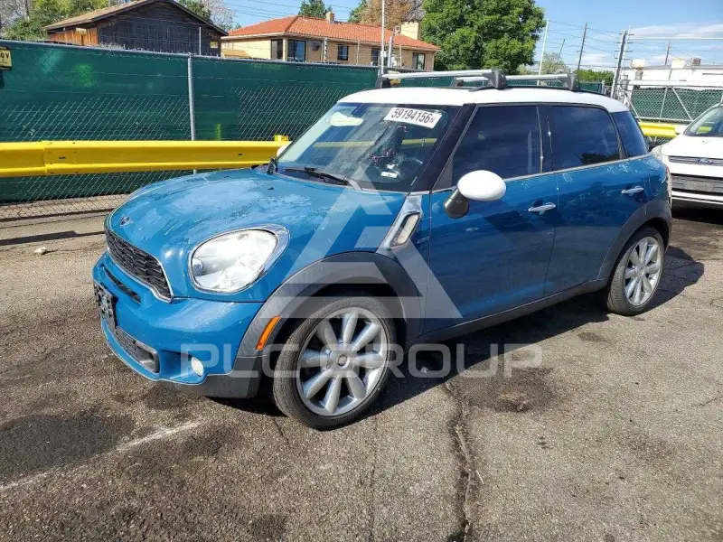 2012 Mini COOPER фото