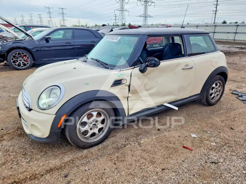 2012 Mini COOPER фото