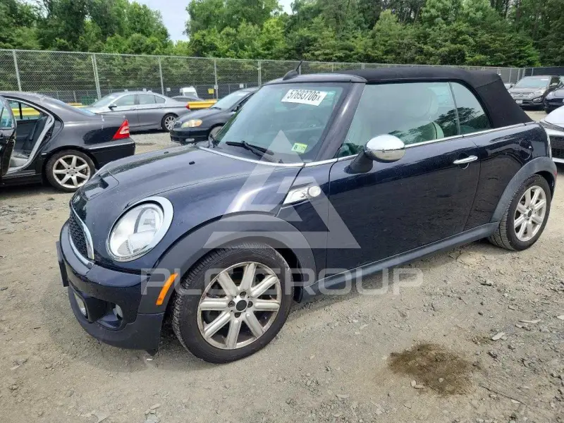 2012 Mini COOPER фото