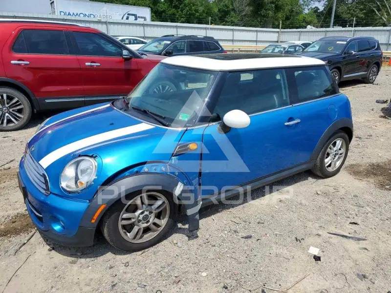 2012 Mini COOPER фото