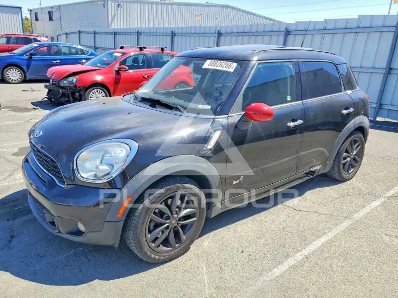 2012 Mini COOPER фото