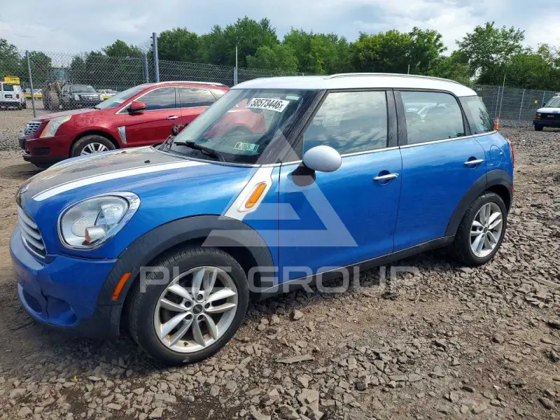 2012 Mini COOPER photo