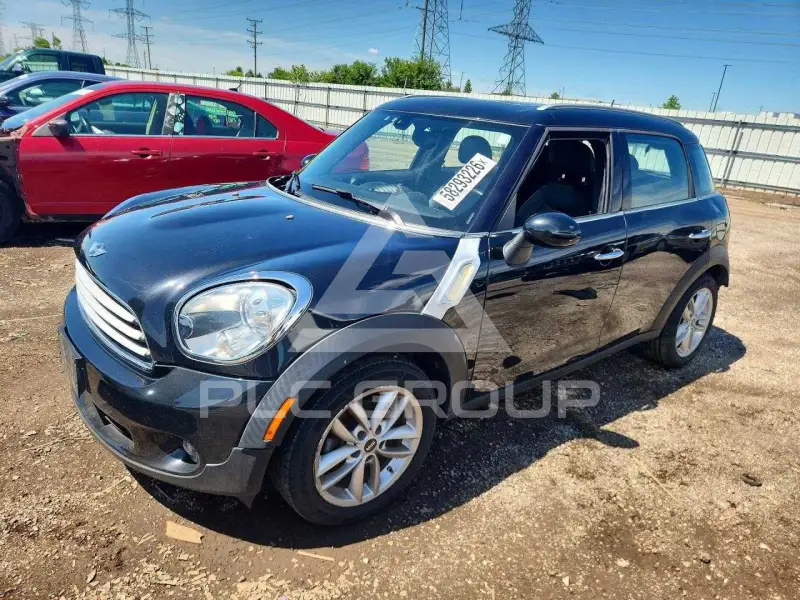 2012 Mini COOPER фото