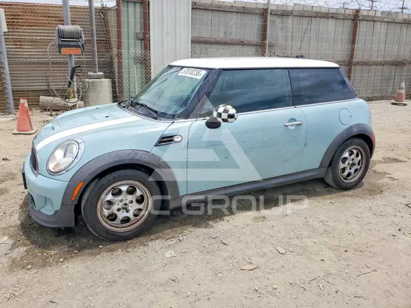 2012 Mini COOPER photo