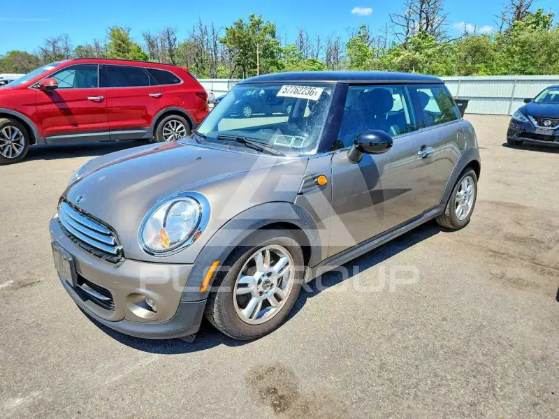 2012 Mini COOPER фото