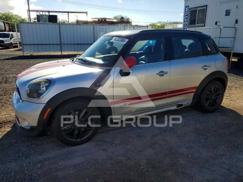 2012 Mini COOPER photo