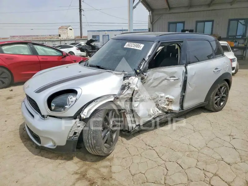 2012 Mini COOPER фото