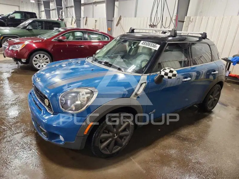 2012 Mini COOPER фото