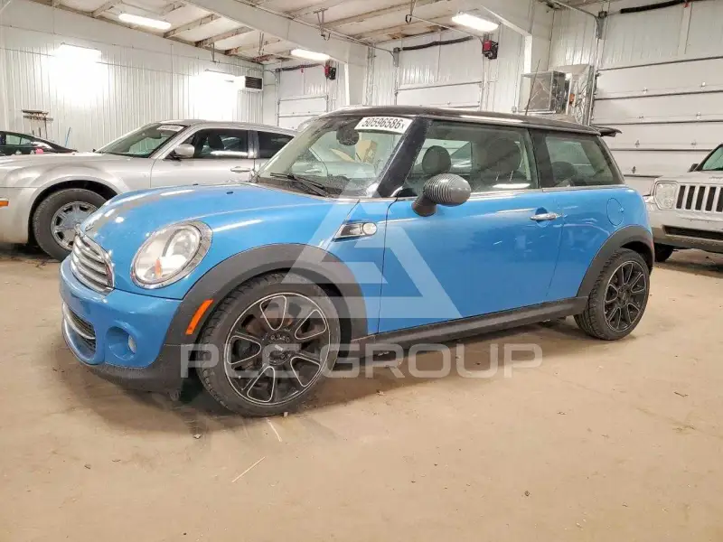 2012 Mini COOPER фото