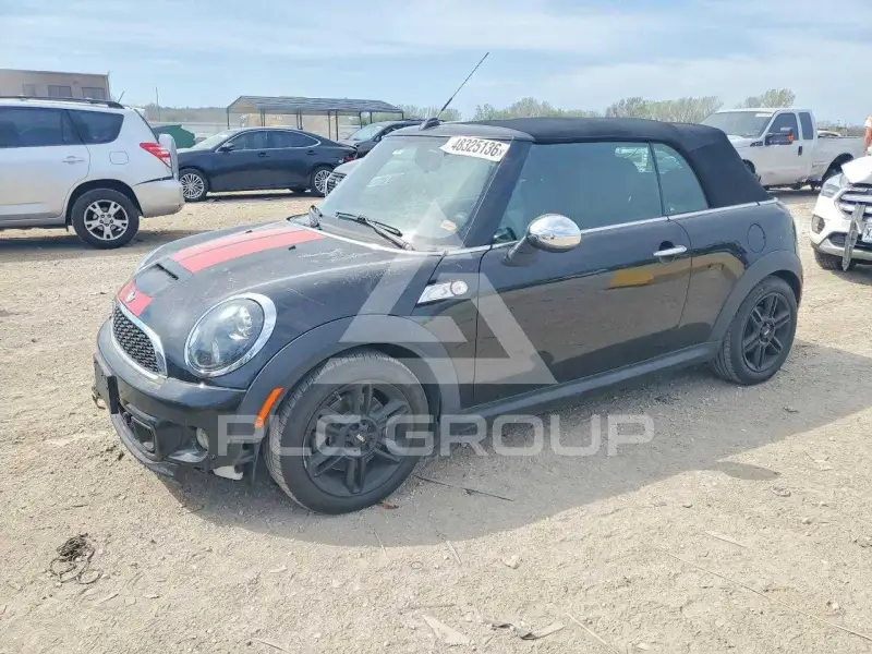 2012 Mini COOPER фото