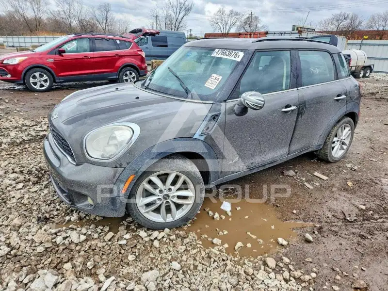 2012 Mini COOPER фото