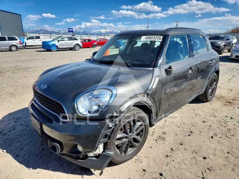 2012 Mini COOPER photo