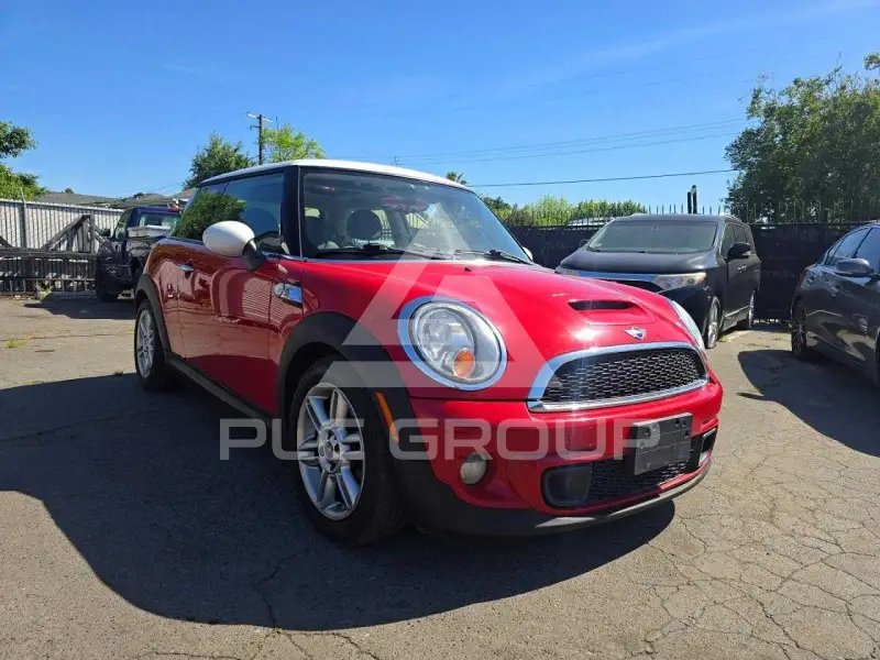 2012 Mini COOPER фото