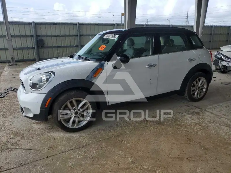 2012 Mini COOPER фото