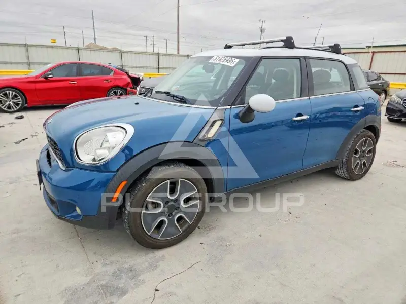 2012 Mini COOPER фото