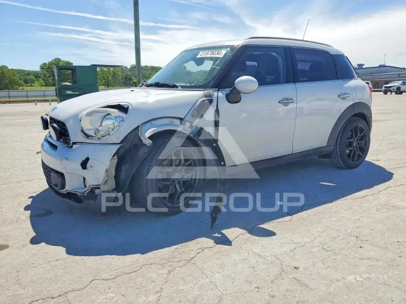2012 Mini COOPER фото