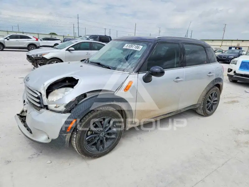 2012 Mini COOPER фото