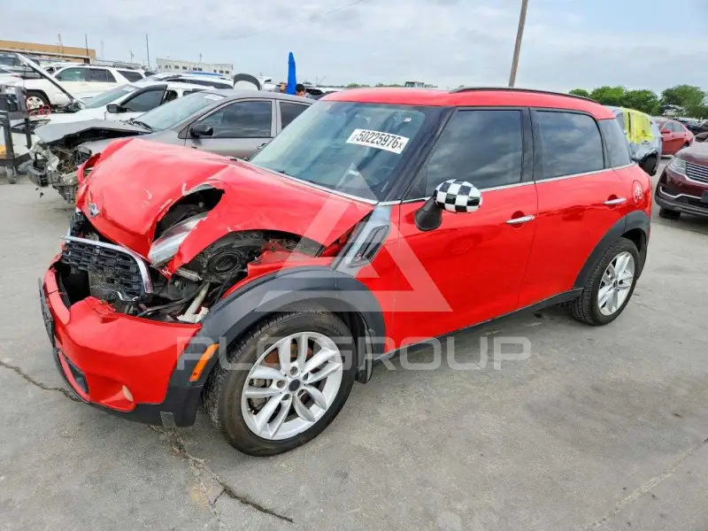 2012 Mini COOPER photo