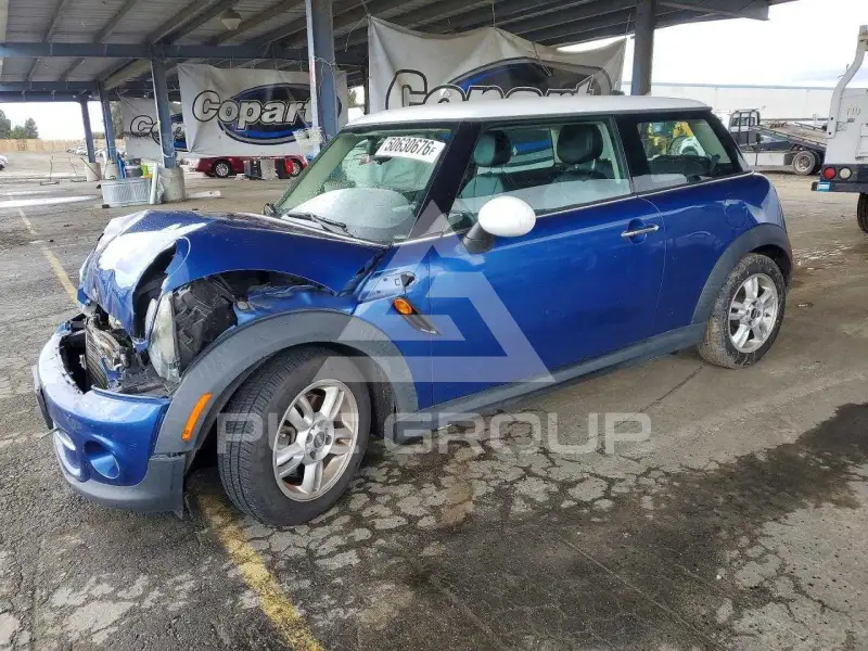 2012 Mini COOPER фото