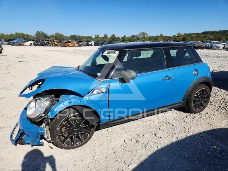 2012 Mini COOPER photo