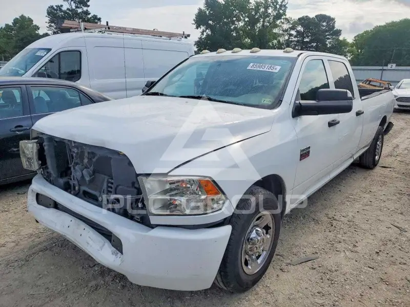 2012 RAM 2500 фото